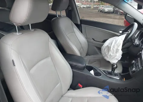 2014 Kia Optima Ex from USA, damaged, VIN 5XXGN4A74EG322021